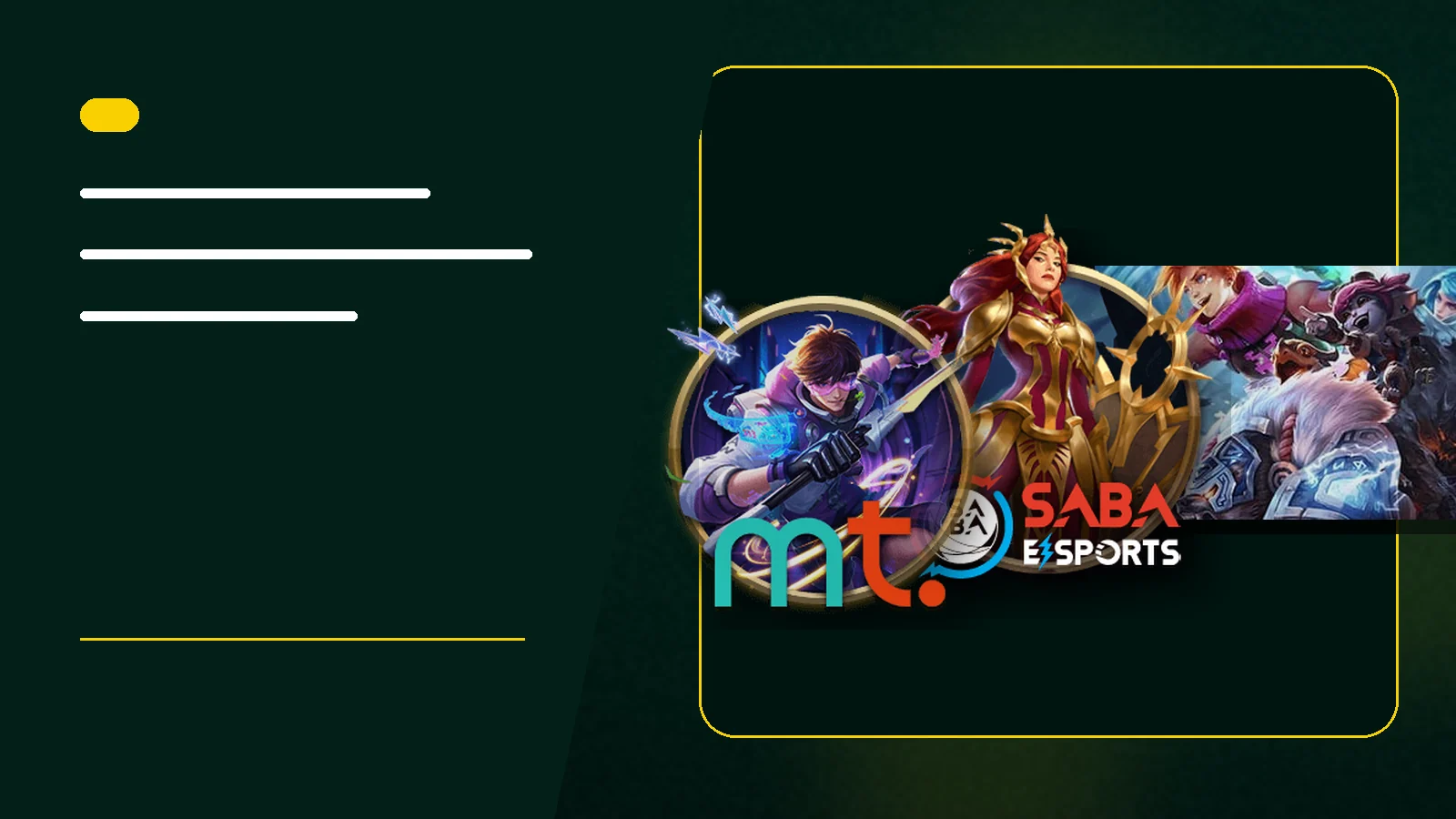 T8 Esports – ทัวร์นาเมนต์ และ แมตช์ดิจิทัล