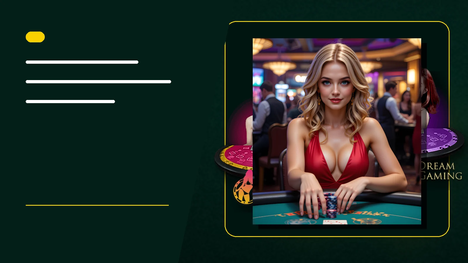 T8 Casino – ห้องเกมหลายบรรยากาศ และ เกมเรียลไทม์