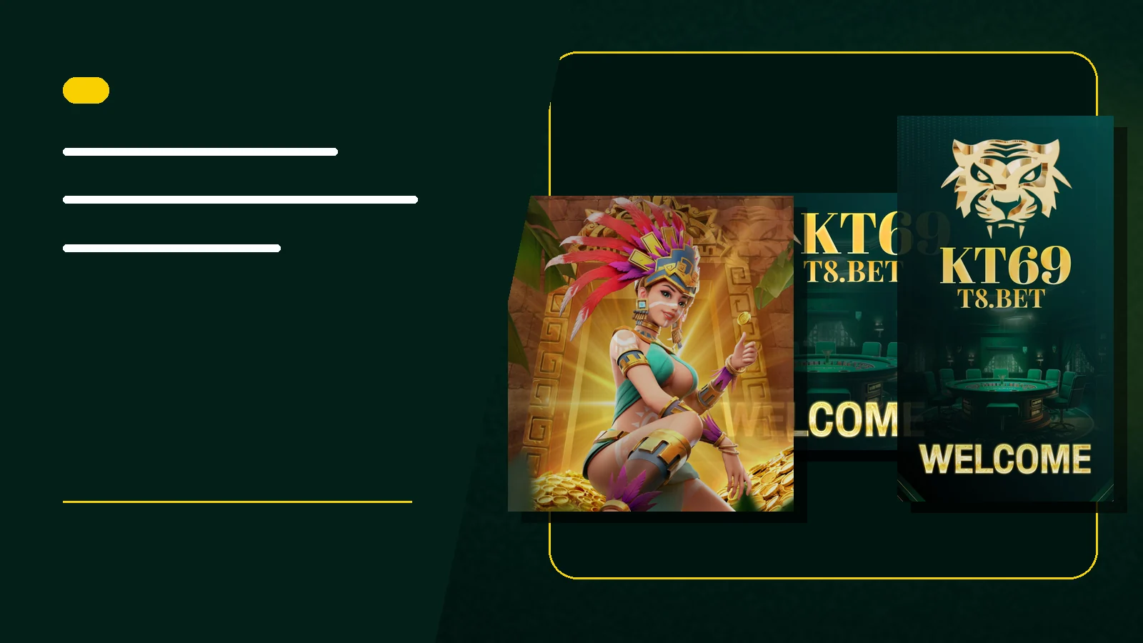 T8 App – เบราว์เซอร์มือถือ และ เกมล่าสุด