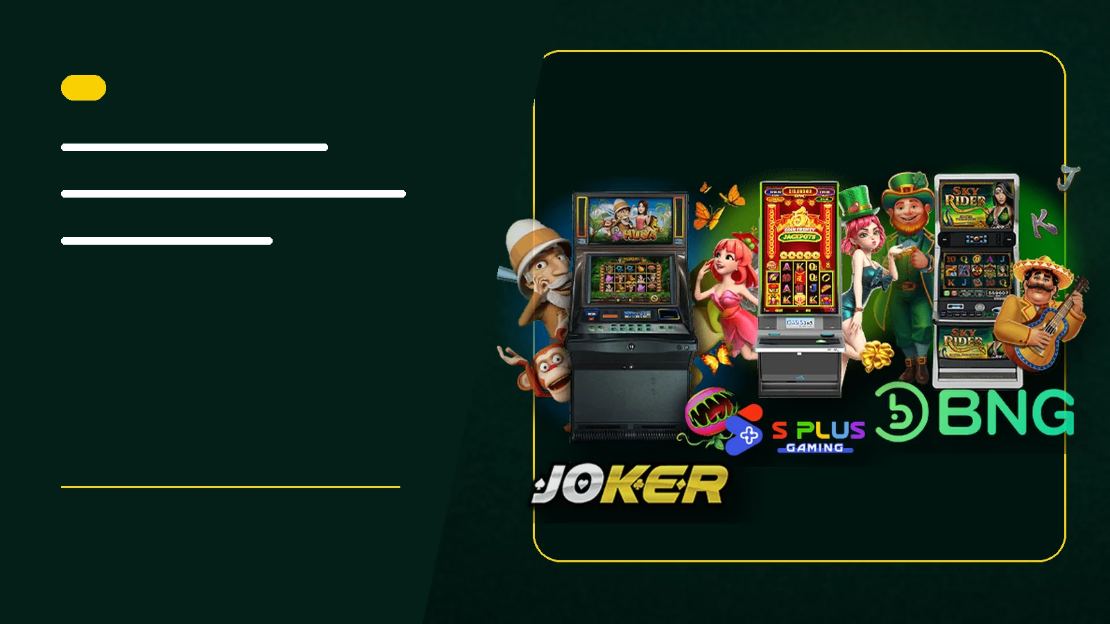 T8 Bet Slot – วิดีโอสล็อต และ เกมภาพสวย